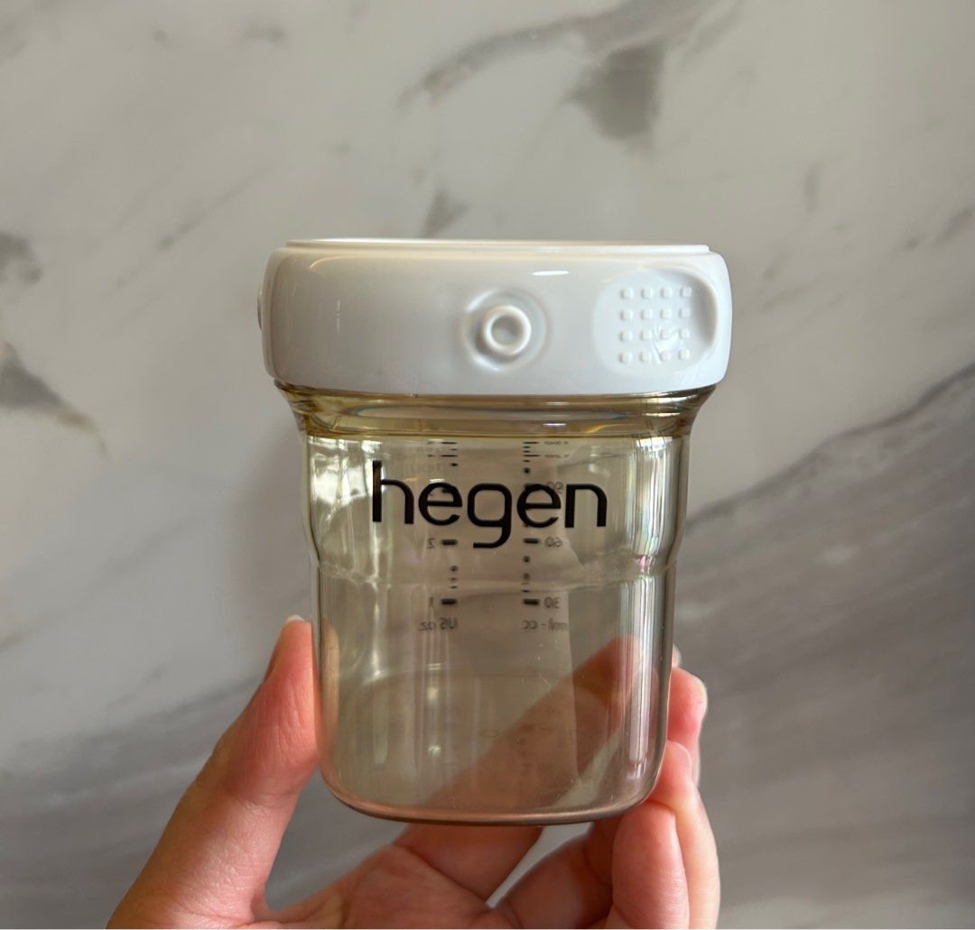 Hegen PCTO™ 150ml/5oz Breast Milk Storage PPSU, Babies Kids
