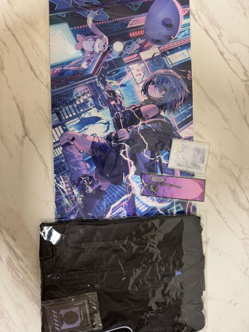 Hololive Koseki Bijou Biboo「古石ビジュー新衣装記念2025」複