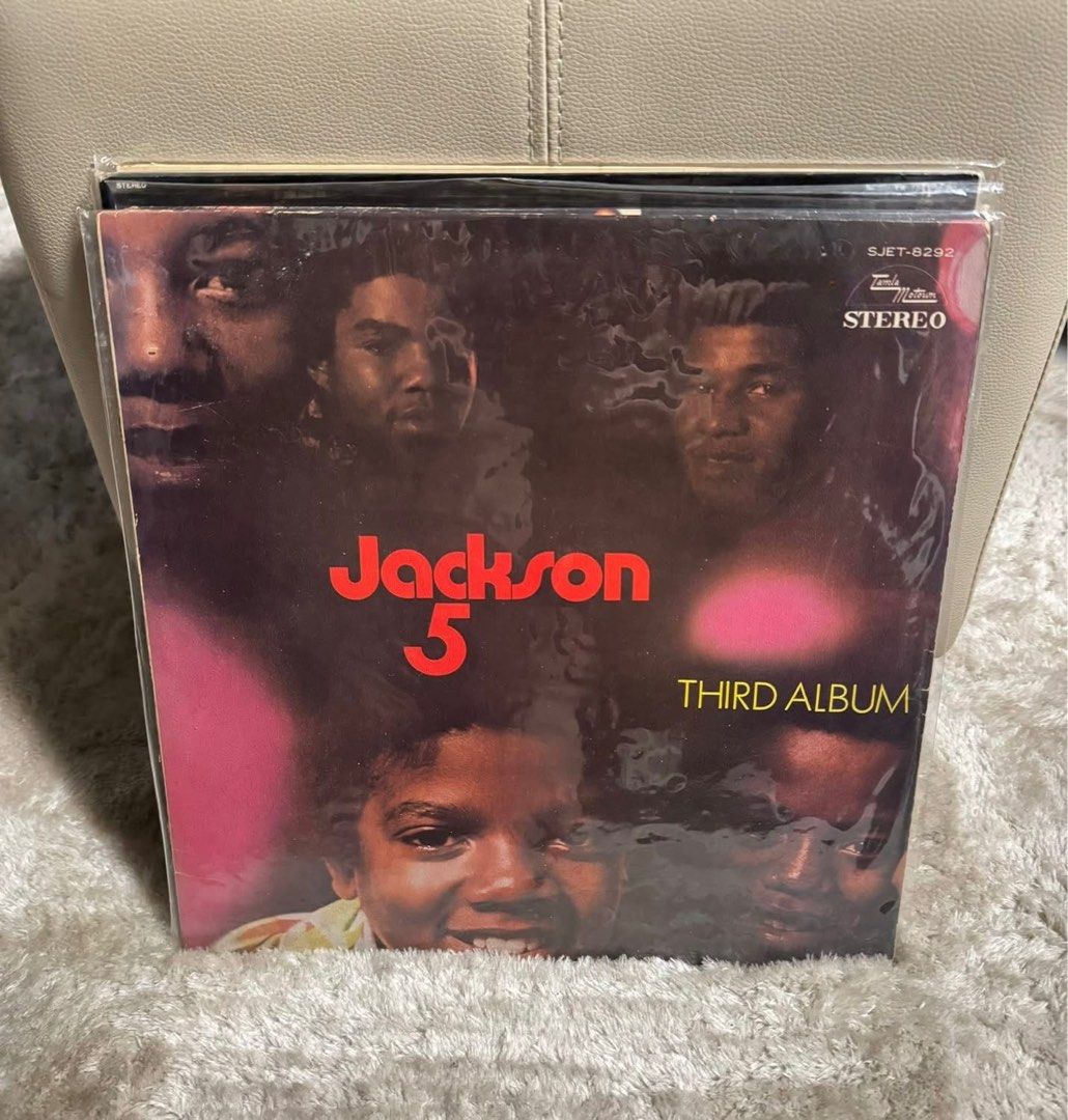 Jackson 5 Vinyl (Category: Vinyls) located in Iloilo. Submitted by ja2234 (Listing ID 1387126016, Image 1). Description: .