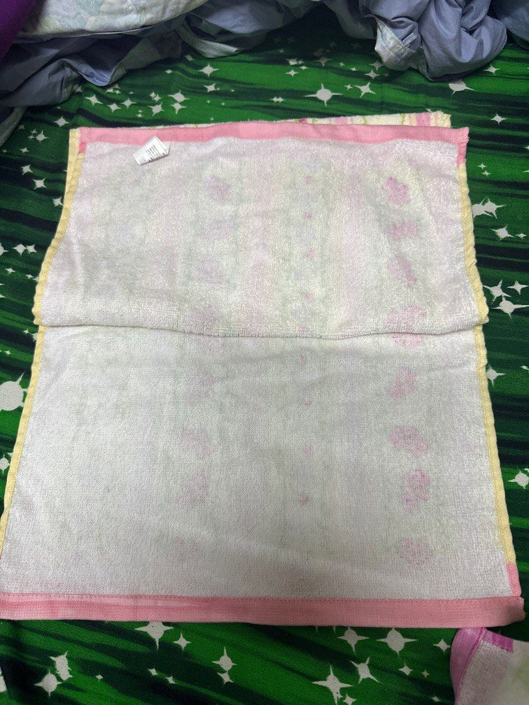 Japan Hand Towel (Category: Towels, Napkins & Holders) located in Antipolo. Submitted by queens.collections (Listing ID 1387116839, Image 3). Description: .