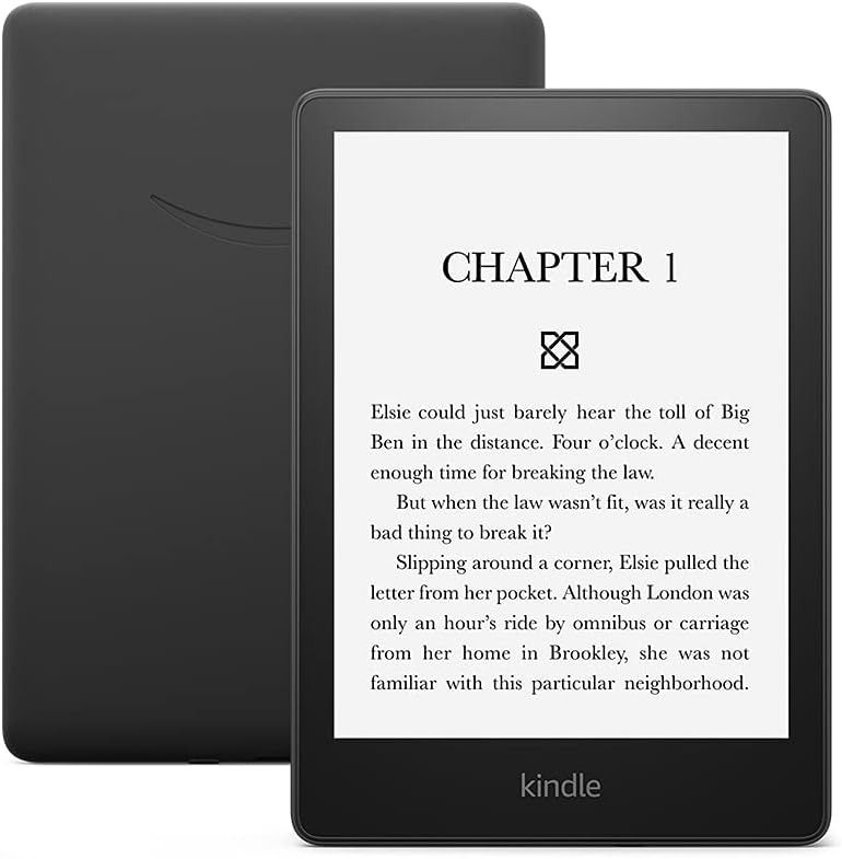 Kindle Paperwhite 11th Gen (16GB) (Category: E-Readers) located in Bulacan. Submitted by sarahcrizelle (Listing ID 1387115872, Image 1). Description: Kindle Paperwhite 11th Gen (16GB) Offer Type:Black Color:Without Kindle Unlimited.
