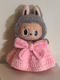 LABUBU JUMP FOR JOYとDRESS BE LATTE まとめ売り 📍Pre-order Labubu Jump for joy ขนาด ~37-38 cm สนใจ Dm/line