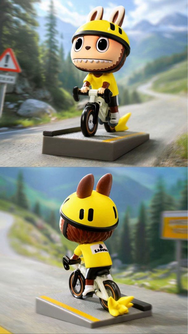 LABUBU SUMMER RIDE フィギュア POPMART LABUBU SUMMER RIDE フィギュア - メルカリ