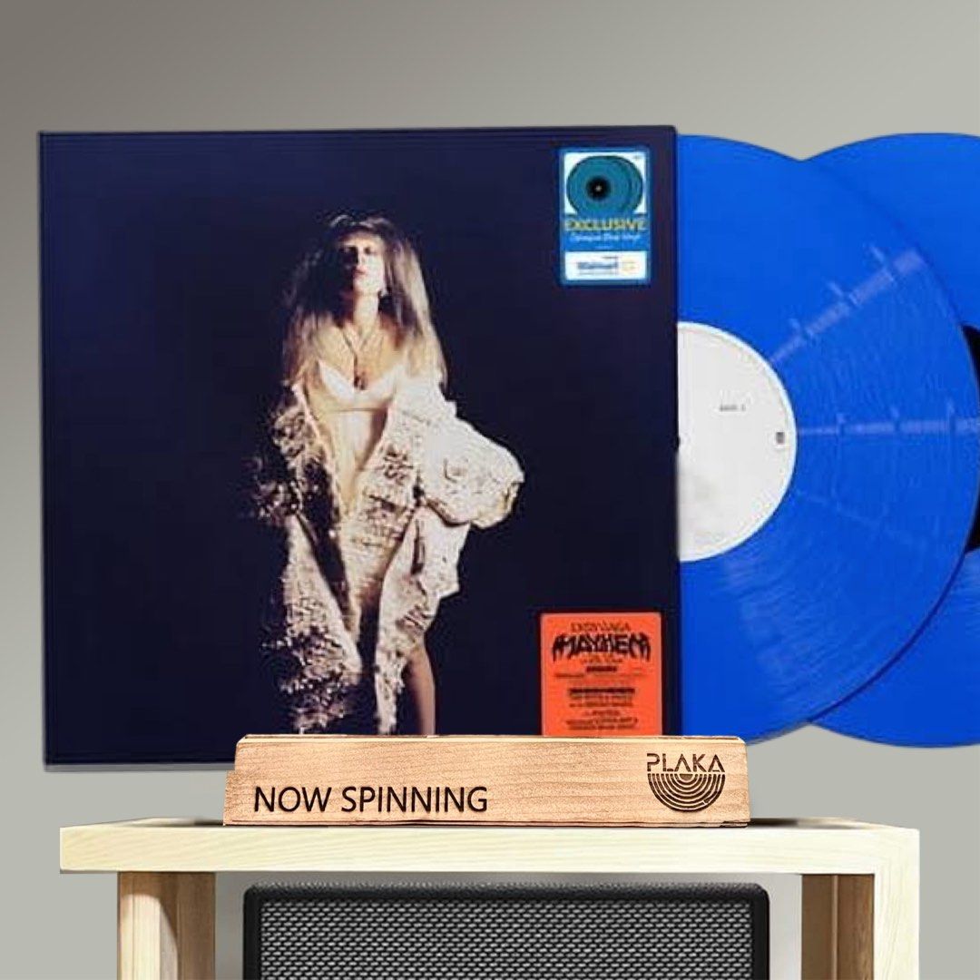 Lady Gaga - Mayhem Vinyl LP Plaka (Category: Vinyls) located in Manila. Submitted by plaka.mnl (Listing ID 1387028792, Image 1). Description: Lady Gaga - Mayhem 2LP Colored Vinyl (Walmart Vinyl) 13-time Grammy winner, Academy Award winner, & two-time Golden Globe winner Lady Gaga returns with MAYHEM. Pressed on white vinyl with alternate cover exclusive to Amazon and exclusive poster. Includes previously released singles “Die With A Smile” and “D