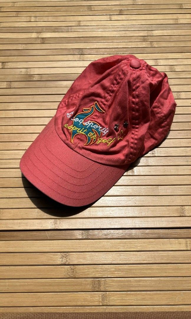 Le Coq Sportif Golf Cap (Category: Caps & Hats) located in Davao. Submitted by dreytohan (Listing ID 1387016916, Image 2). Description: .