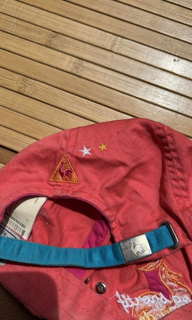 Le Coq Sportif Golf Cap (Category: Caps & Hats) located in Davao. Submitted by dreytohan (Listing ID 1387016916, Image 3). Description: .