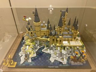 Albus Dumbledore Lego 5378 Harry Potter Hogwarts Castle Lego Harry