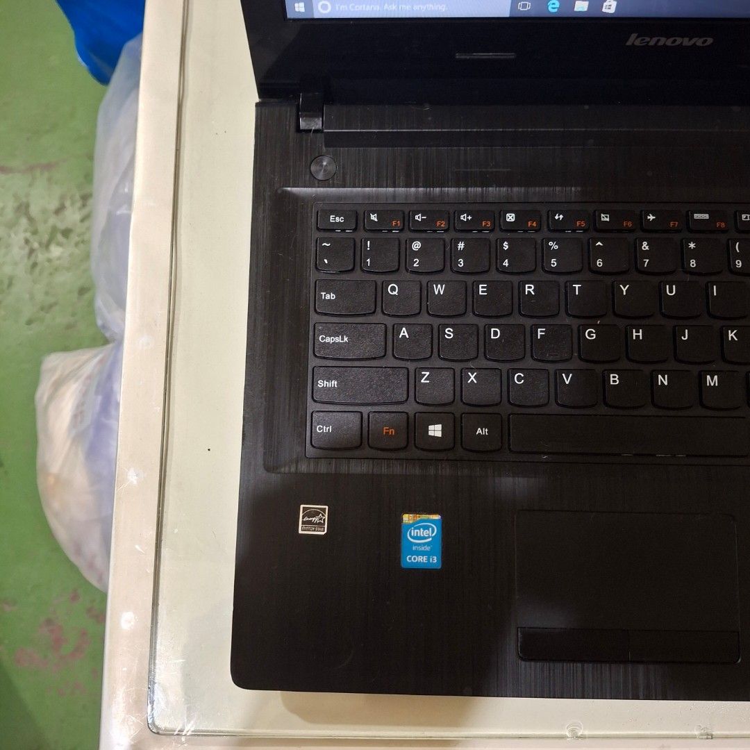 Lenovo g40 80 (Category: Laptops & Notebooks) located in Manila. Submitted by marcpimentel2323 (Listing ID 1387113036, Image 2). Description: Lenovo g40-80 Intel core i3 5th generation 8gb ram 500gb storage No issue Complete with original charger and laptop bag Marilao loc open for meetups and delivery cash on delivery.