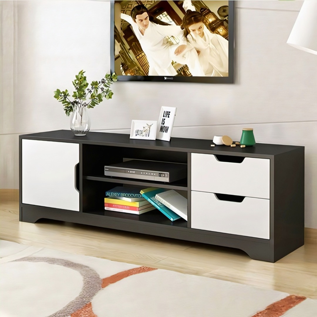 Living Room TV Cabinet | Modern Storage Cabinet | Multifunction TV ...
