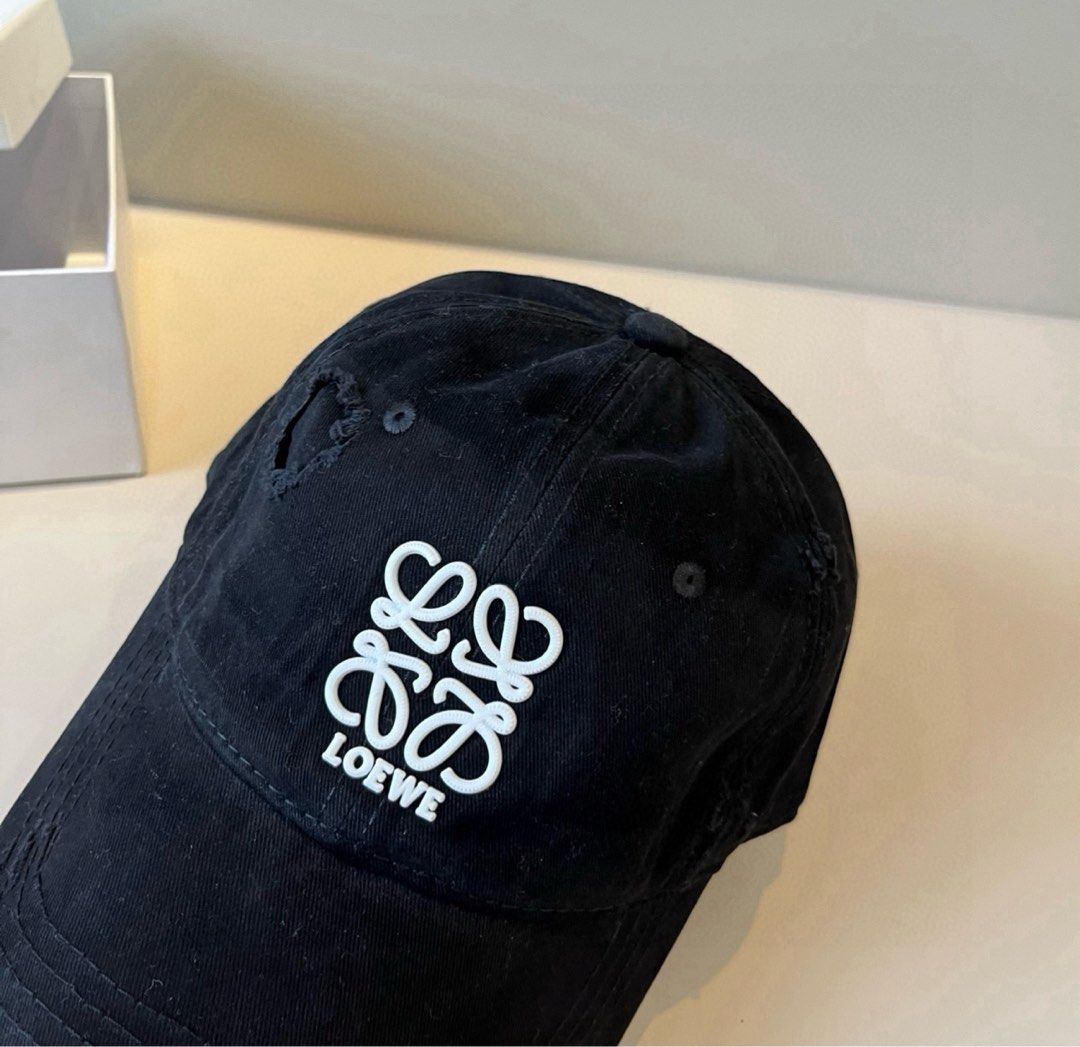 Loewe Anagram Cap (Category: Hats & Beanies) located in Quezon City. Submitted by madefor (Listing ID 1387157020, Image 2). Description: Its some good quality AAA’s ill hook you guys up..