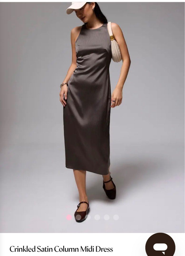 Love Bonito Midi Dress (Category: Dresses) located in Quezon City. Submitted by mvmclt (Listing ID 1386983831, Image 1). Description: Bought for 2,890. Used only once during graduation! .