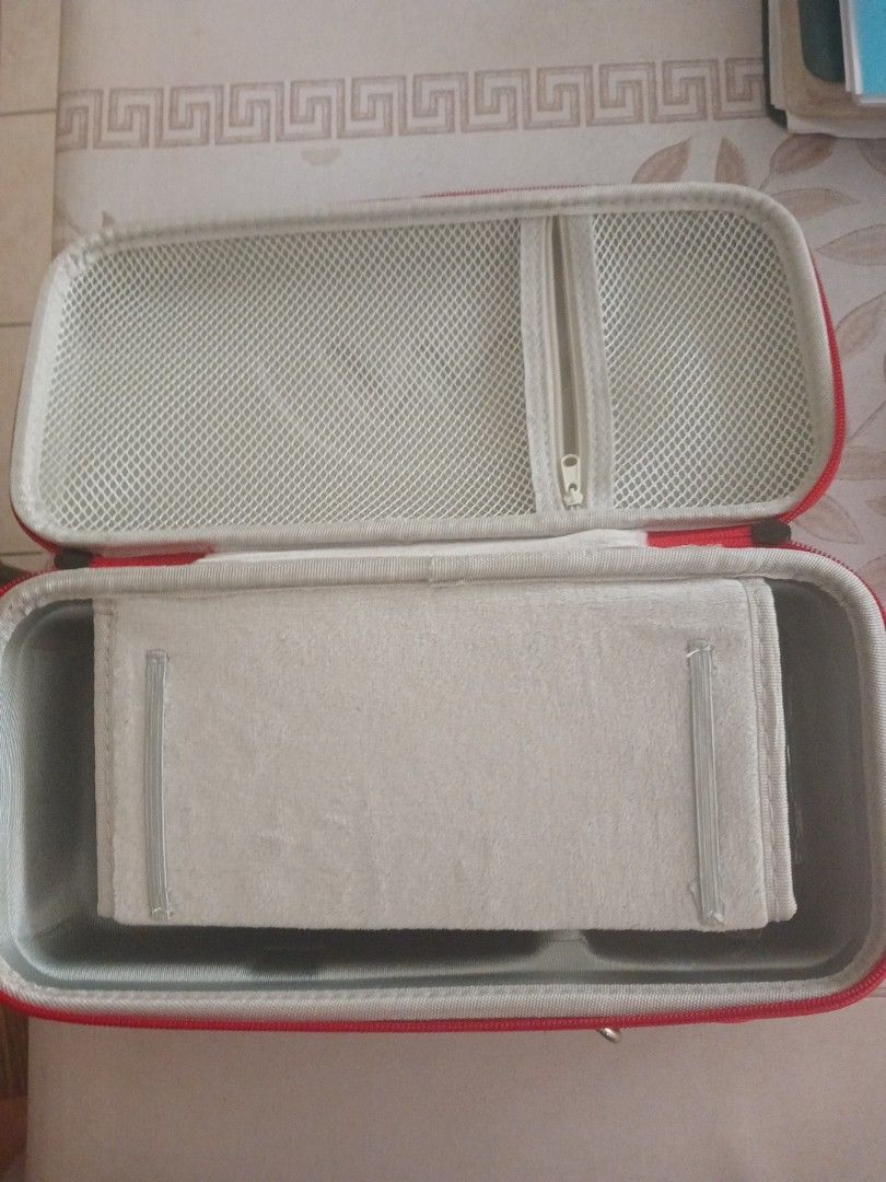 Mario Nintendo Switch Case (Category: Cases & Covers) located in Quezon City. Submitted by proteinpancake (Listing ID 1386998629, Image 2). Description: .