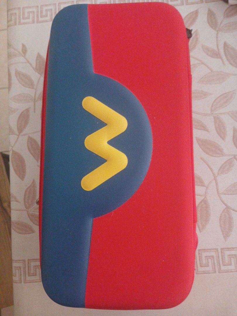 Mario Nintendo Switch Case (Category: Cases & Covers) located in Quezon City. Submitted by proteinpancake (Listing ID 1386998629, Image 1). Description: .
