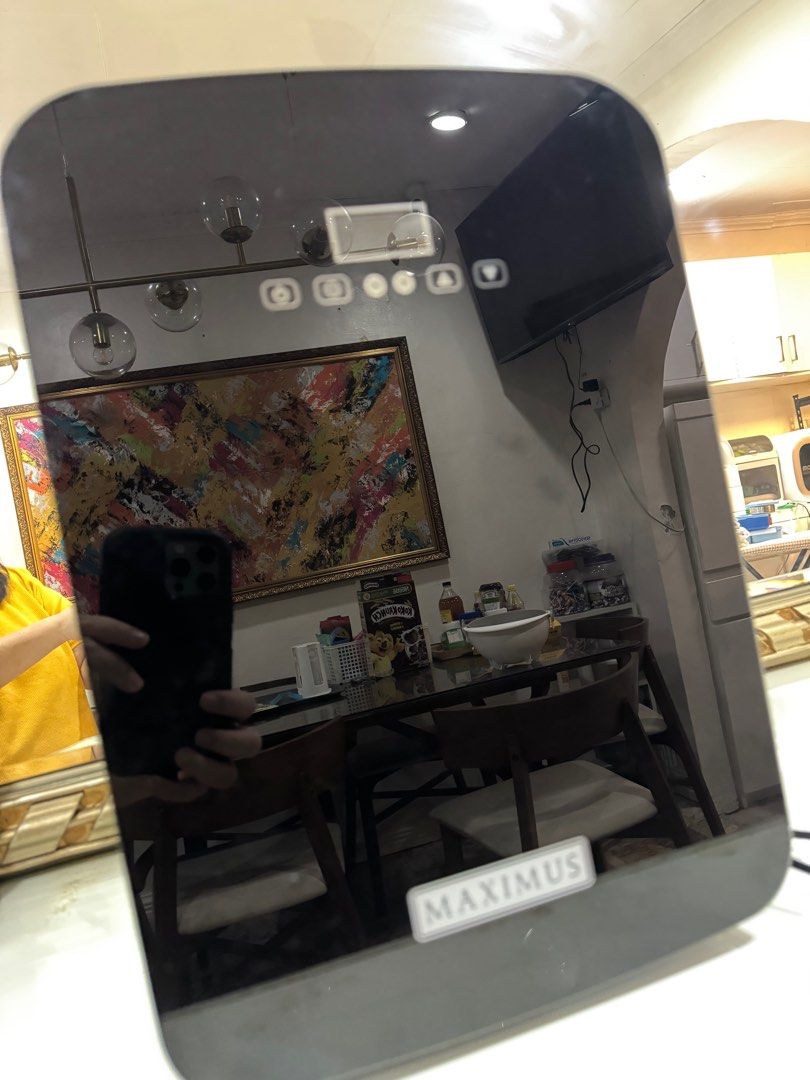 Maximus Travel Portable Mini Cooler (Category: Refrigerators and Freezers) located in Muntinlupa City. Submitted by goldinmygarage (Listing ID 1387000032, Image 2). Description: No issue .
