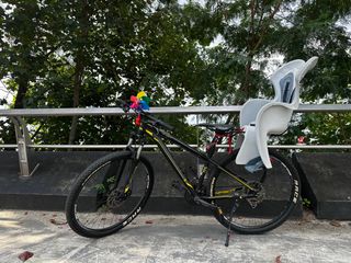 1,000+ “Mountain bike child seat” For Sale Bicycles Carousell