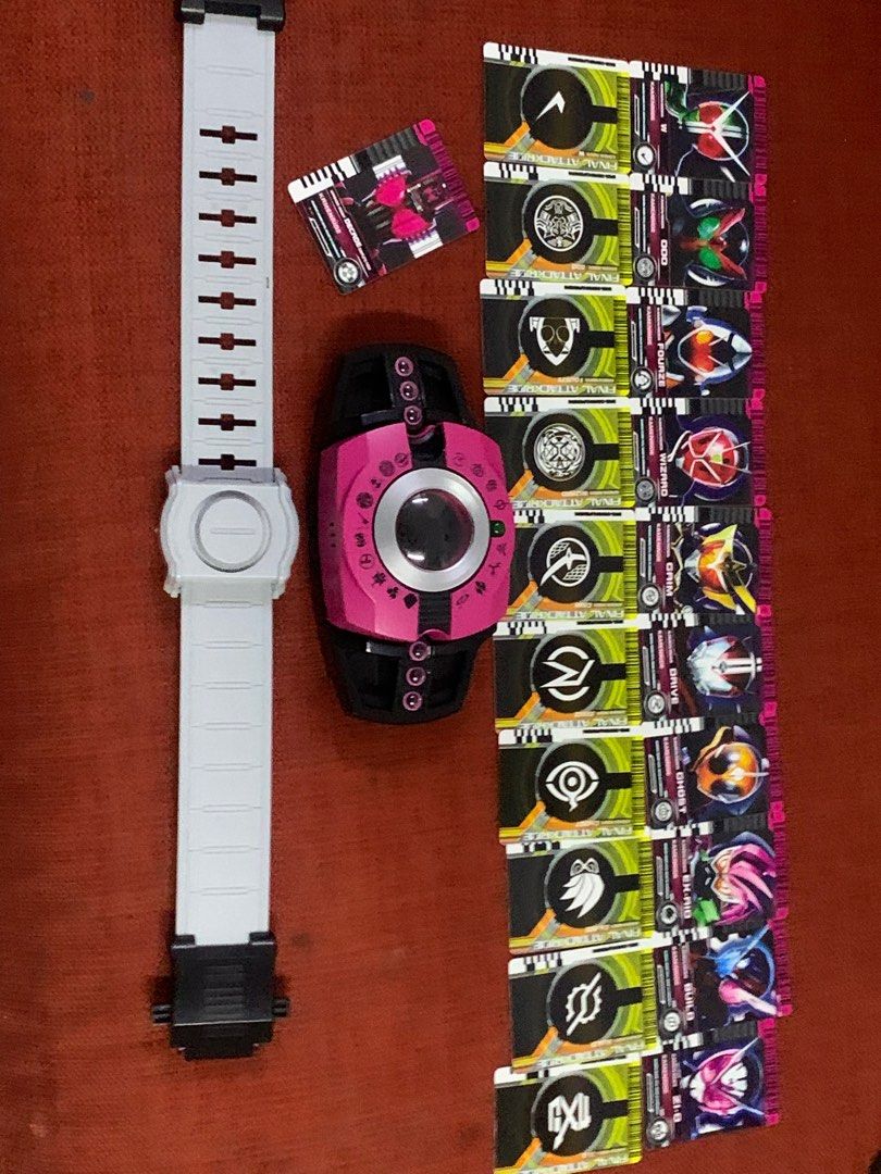 Neo Decade Driver, Hobbies & Toys, Toys & Games on Carousell