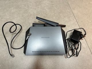 NETGEAR Nighthawk AC1900 wifi 智能路由器64185143405699110