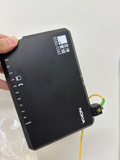Nokia Hong Kong Broadband Modem64185546535298110