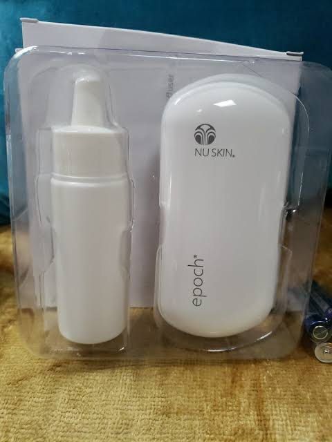 Nu Skin Epoch Mini mist Diffuser (Category: Home Fragrance) located in Taguig. Submitted by riverphoenix24 (Listing ID 1387140437, Image 2). Description: Mini mist diffuser for your favorite essential oils.