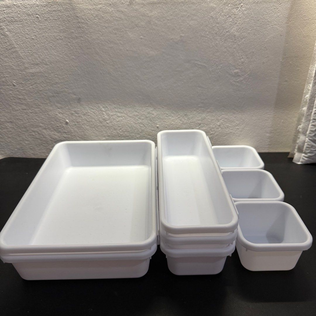 Organization Trays (Category: Storage Boxes & Baskets) located in Paranaque City. Submitted by potatocart (Listing ID 1387019223, Image 2). Description: .