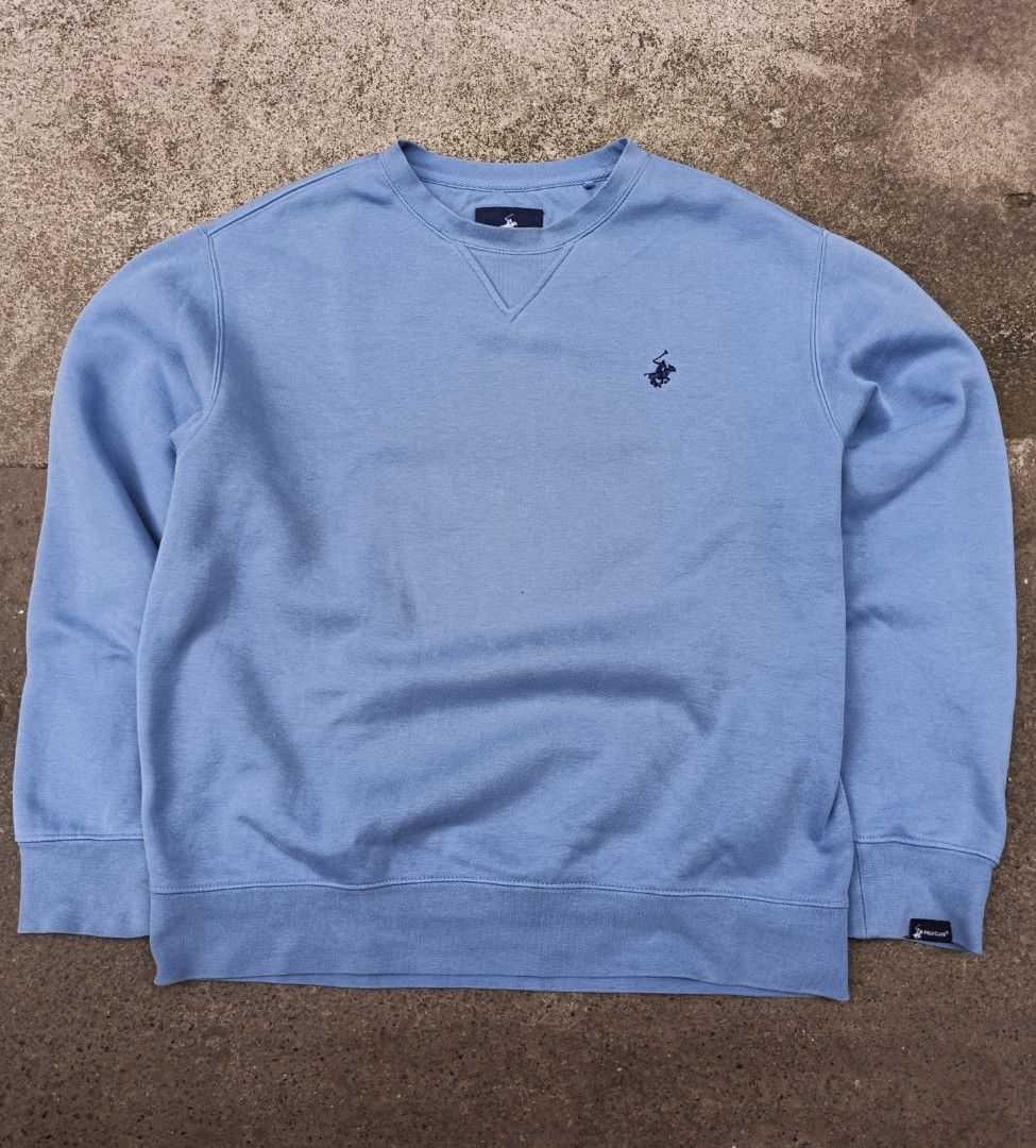 POLO BEVERLY HILLS SWEATER (Category: Tshirts & Polo Shirts ) located in Butuan. Submitted by dotesat (Listing ID 1386984064, Image 3). Description: POLO BEVERLY HILLS SWEATER Dimes: 20x26 good as new condition price: 650 shipped negotiable.