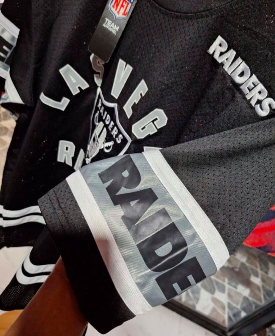 Raiders Jersey NFL Ultra Game (Category: Tshirts & Polo Shirts ) located in Pasay City. Submitted by jaydee05 (Listing ID 1386973775, Image 3). Description: No issues Brand New Legit Original From USA Width 20 Length 27.