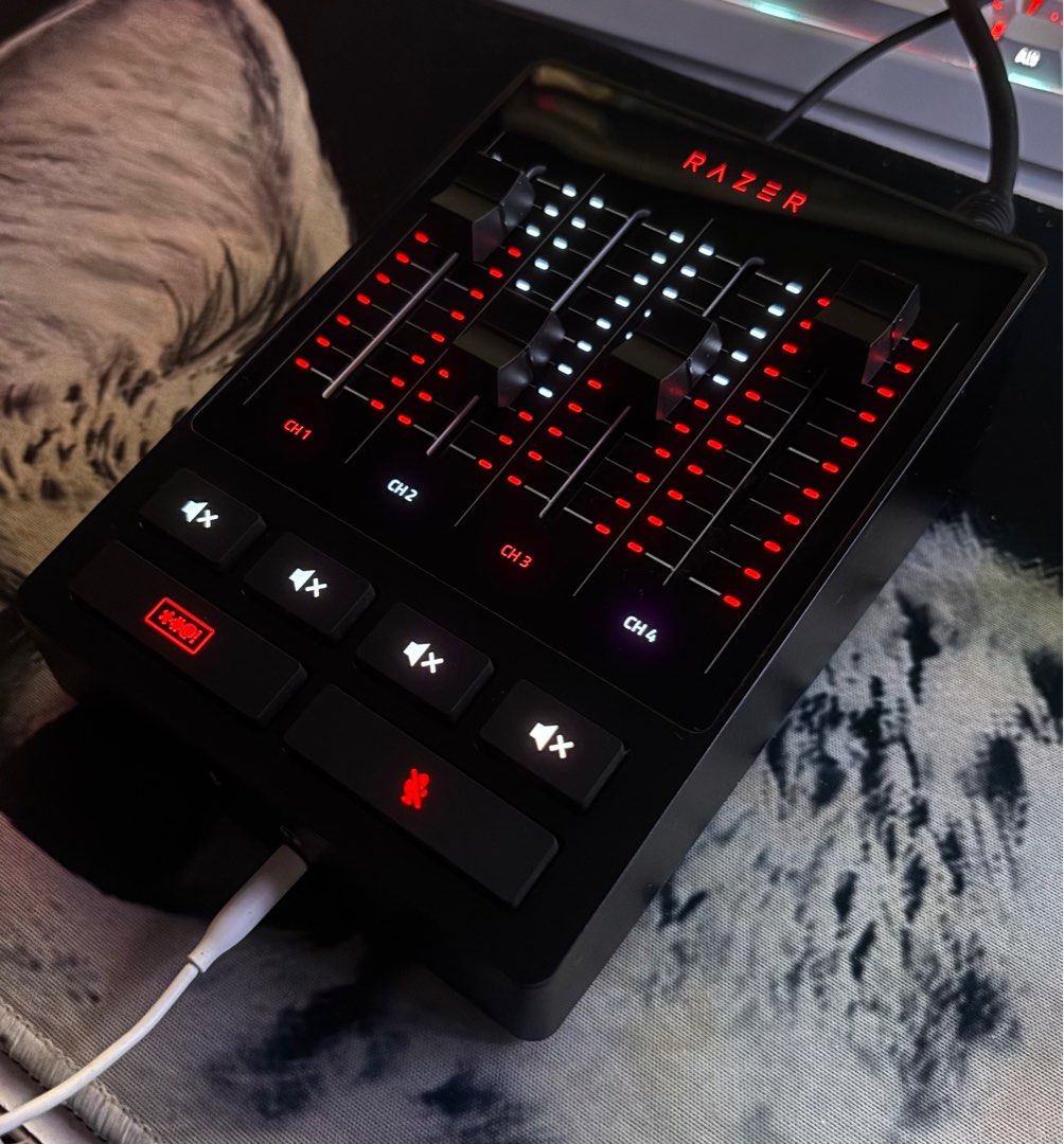 Razer Audio Mixer