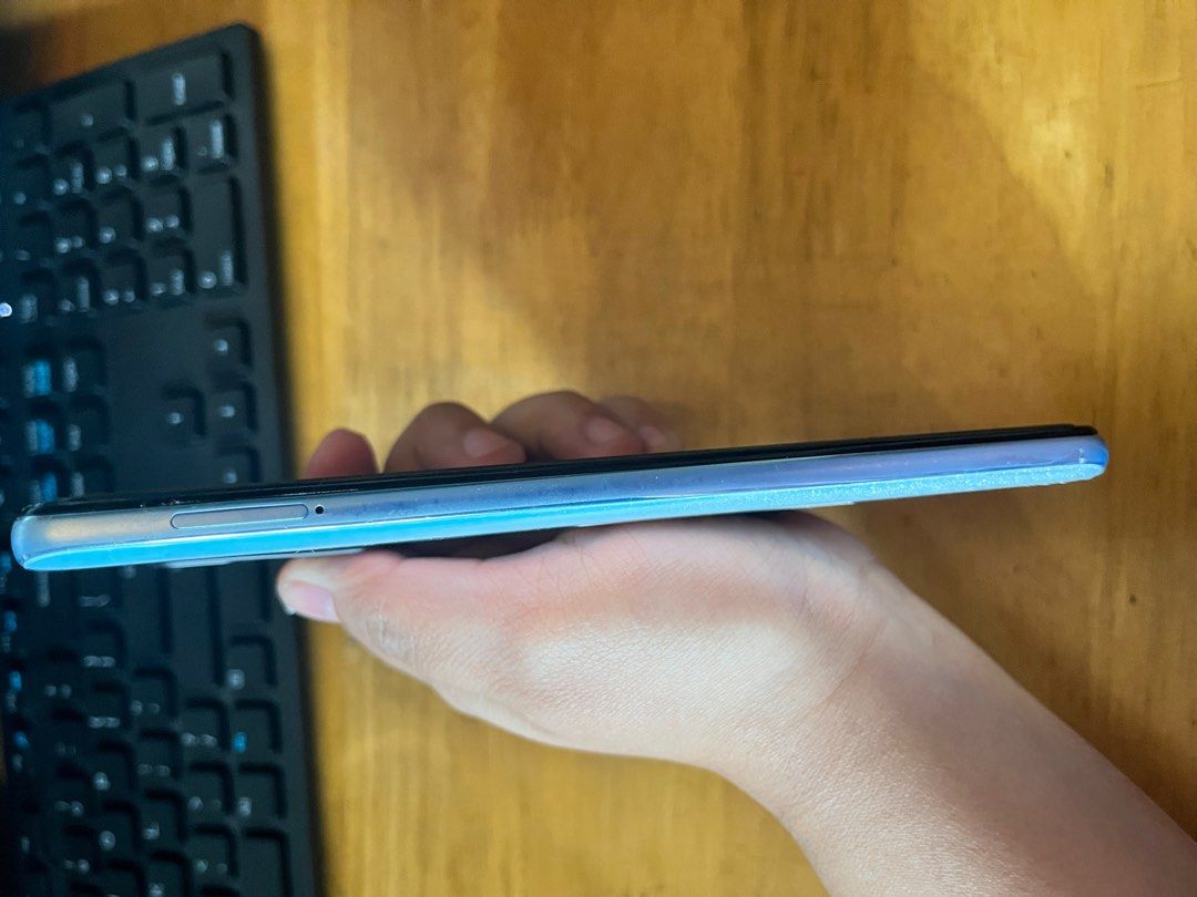 Redmi Note 11s 5g (Category: Xiaomi) located in Quezon City. Submitted by graceee21 (Listing ID 1386985797, Image 3). Description: Last price: 3,500 Current value according to google is around 5k-7k depende sa condition. Selling it for 3,800 (last price is 3,500) since battery lang problema nito at wala pa itong 1 year bago nasira. Redmi note 11s 5g * Issue: napalitan na battery at mabilis na ma-lowbatt * Wala pang 1 year bago nasira. Please huwa
