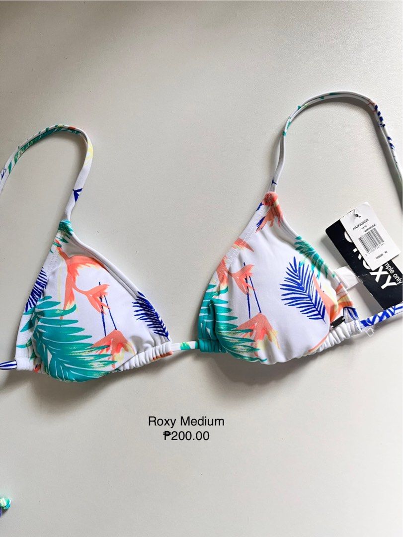 SALE! Roxy Bikini Top (Category: Bikinis & Swimsuits) located in Cebu City. Submitted by mendycloset (Listing ID 1387141563, Image 2). Description: .