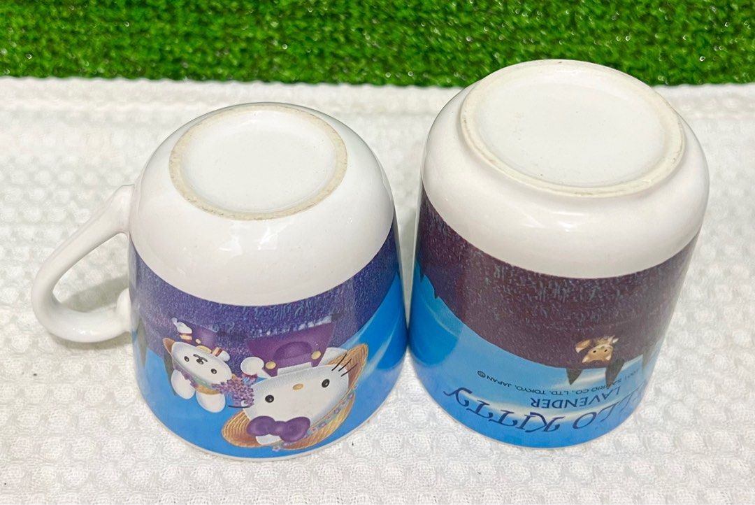 Sanrio Hello Kitty Ceramics Set (Category: Coffee & Tea Tableware) located in Binan City. Submitted by mayjhe (Listing ID 1386970343, Image 3). Description: ✨ For Sale ✨ ☘️ Sanrio Hello Kitty 🍀 Ceramics Set 🌸 Other details posted 🔖 Price is ₱ 300.00 🌸 MOP : Gcash 🛵 Courier J&T and Lalamove 🇵🇭 Location Biñan Laguna 📋 Shipping by schedule 📌 NO COD & COP ☘️ For Fragile Items we ensure the the items are packed securly with bubble warp & cart