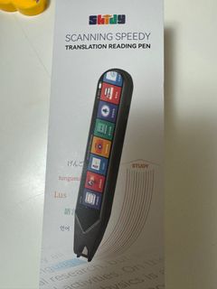 Skidy Scanning Speedy 翻譯閱讀筆 MD0864181273180163110