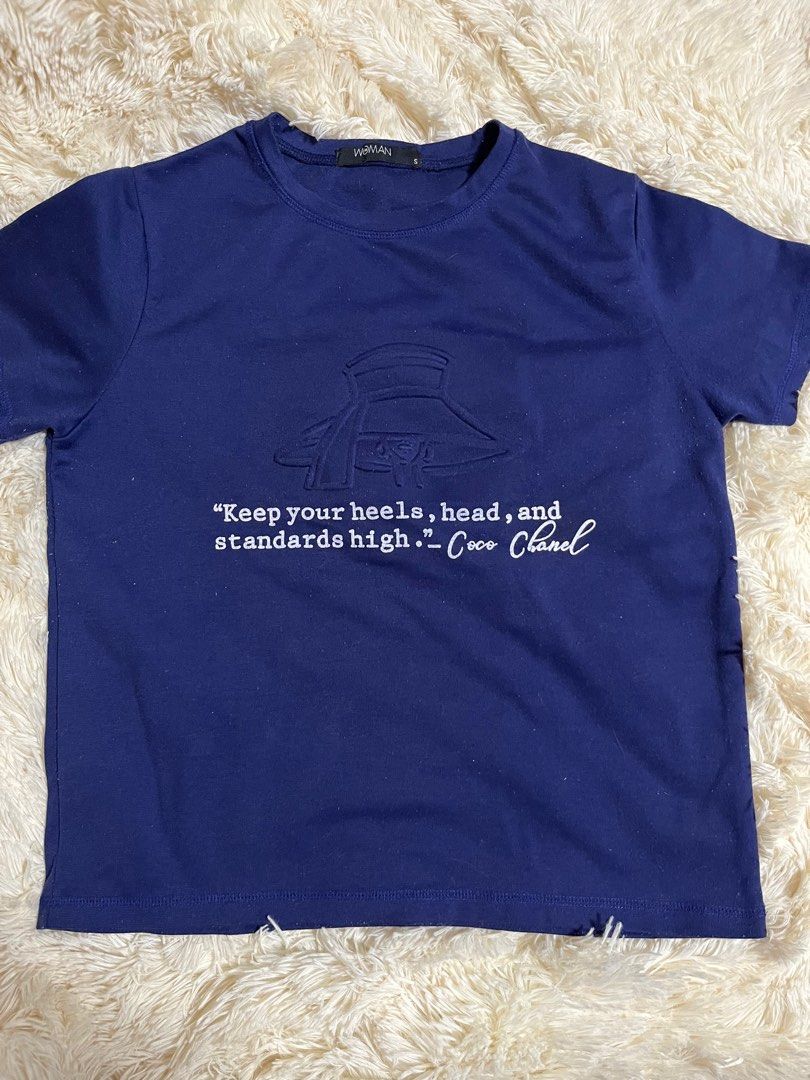 SM Woman Blue Top (Category: Shirts) located in Taguig. Submitted by mafrd (Listing ID 1387029931, Image 1). Description: .