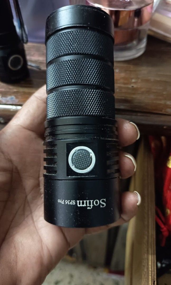 Sofirn IF36 pro (Category: Others) located in Klang. Submitted by sasen88 (Listing ID 1387101880, Image 1). Description: Sofirn if36 pro Https//wapp.my/60162464448.