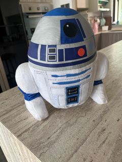 R2 d2 plush For Sale Toys Games Carousell Singapore