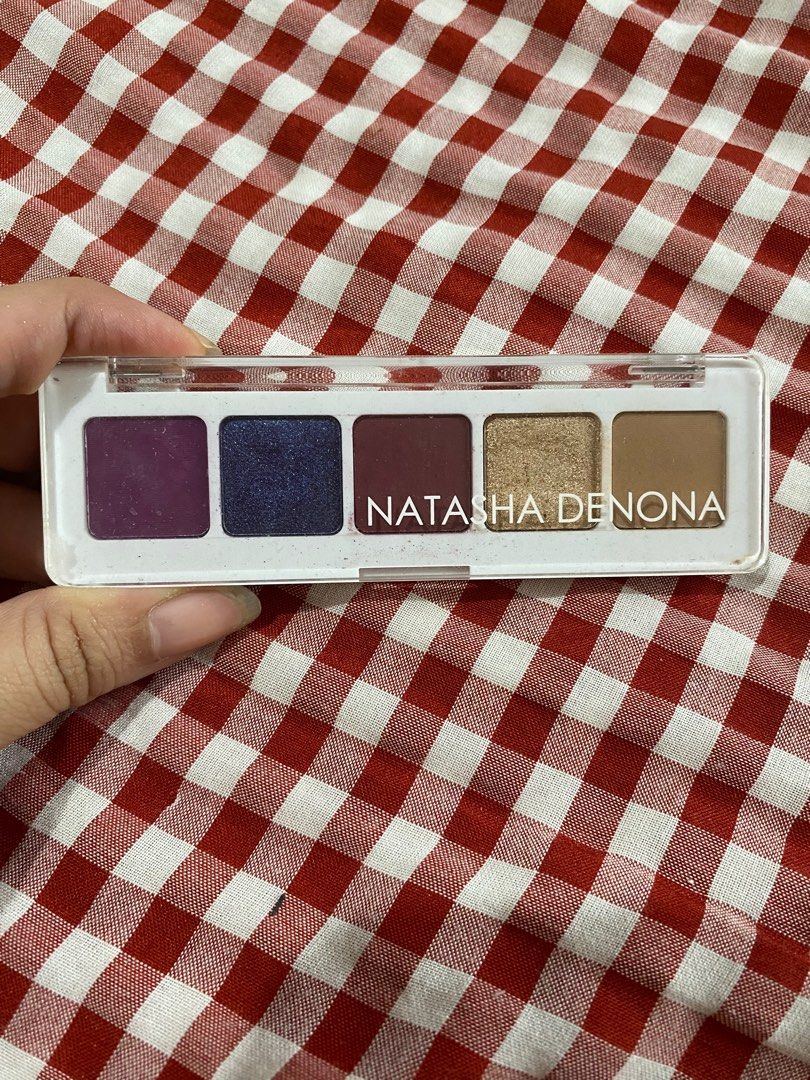 TAKE ALL EYESHADOW PALETTES (Category: Makeup) located in Paranaque City. Submitted by msperegreen (Listing ID 1387039668, Image 3). Description: Take all eyeshadow palette Rarely used Abh prism palette Natasha denona cup d & mini lila palette Take all for 1300.