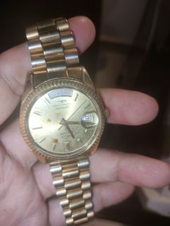 Technos 自動上鏈星期日曆手錶64198186891138110