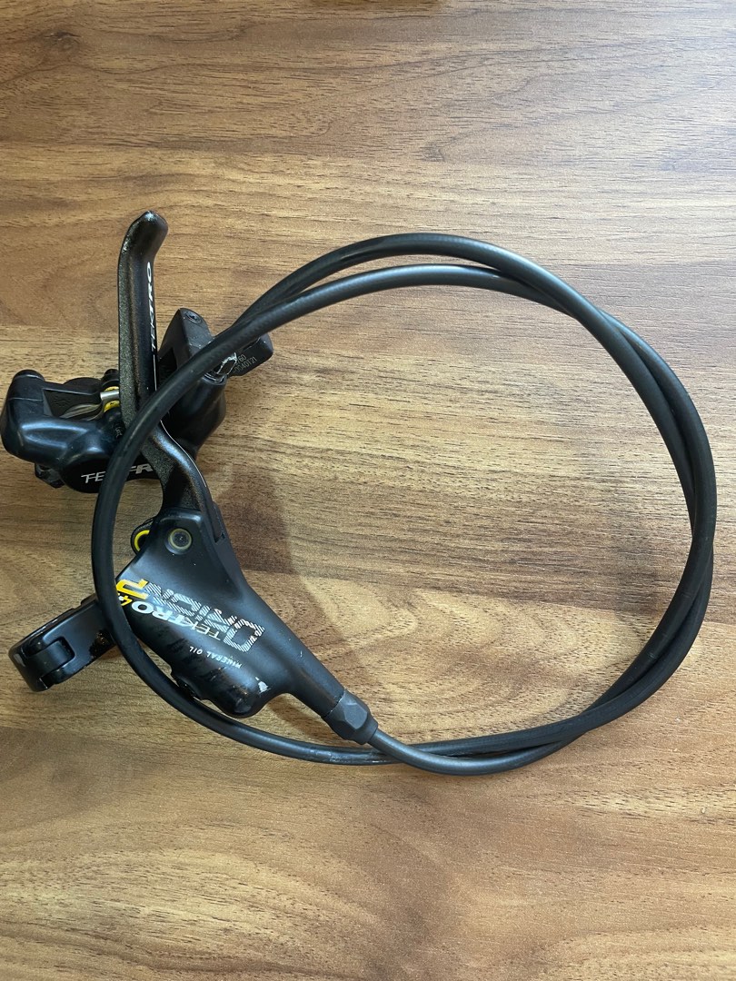 Test] Freni a disco meccanici Tektro MD-C510 – Elessar