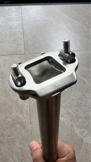 100+ Titanium road For Sale Parts Accessories Carousell