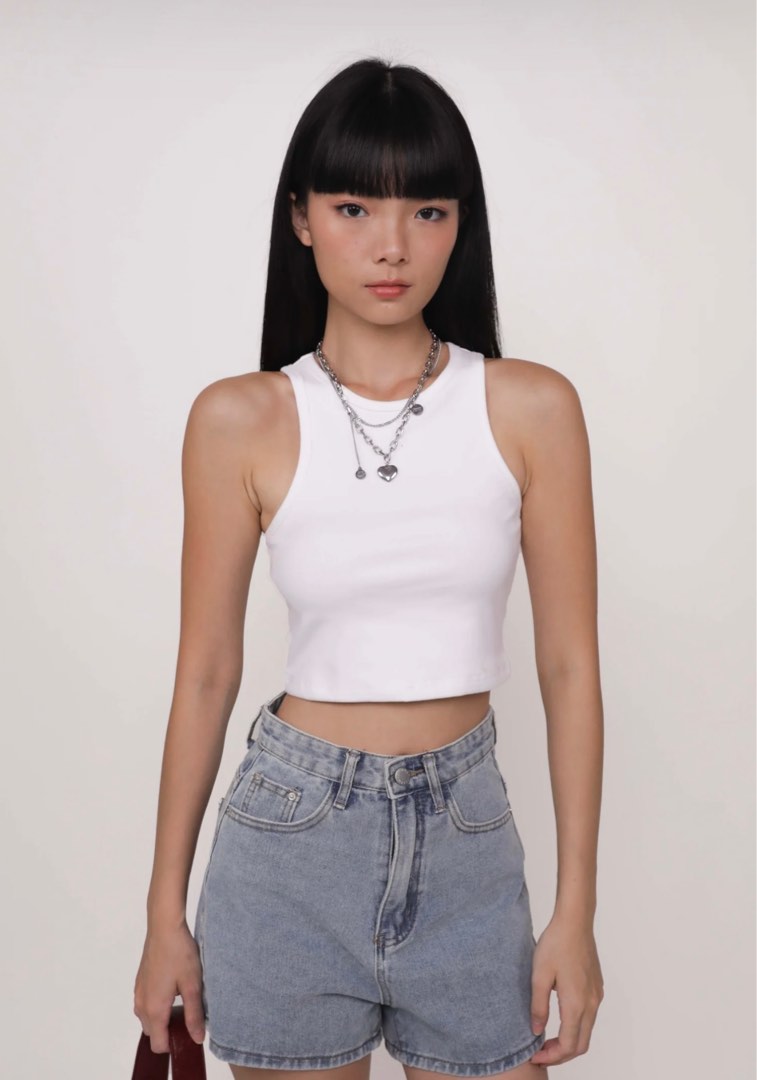 Josh Denim Shorts Version 2 main image 0