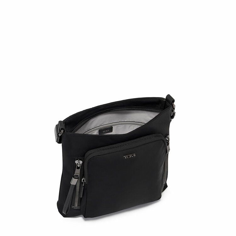 Tumi Tyler Crossbody black/gunmetal (Category: Cross-body Bags) located in Bulacan. Submitted by lovetoshop.ph (Listing ID 1387073744, Image 3). Description: Tumi Tyler Crossbody Black/Gunmetal Brand new. Authentic. SRP in PH: 23,990 Our price: 15,500 .