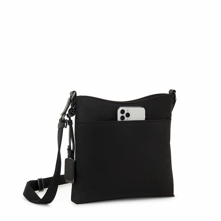 Tumi Tyler Crossbody black/gunmetal (Category: Cross-body Bags) located in Bulacan. Submitted by lovetoshop.ph (Listing ID 1387073744, Image 2). Description: Tumi Tyler Crossbody Black/Gunmetal Brand new. Authentic. SRP in PH: 23,990 Our price: 15,500 .