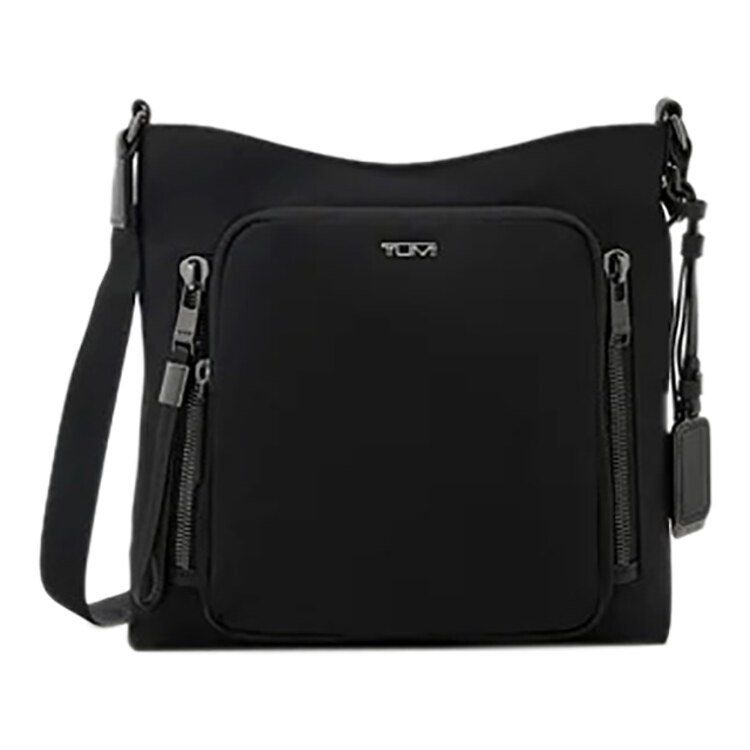 Tumi Tyler Crossbody black/gunmetal (Category: Cross-body Bags) located in Bulacan. Submitted by lovetoshop.ph (Listing ID 1387073744, Image 1). Description: Tumi Tyler Crossbody Black/Gunmetal Brand new. Authentic. SRP in PH: 23,990 Our price: 15,500 .
