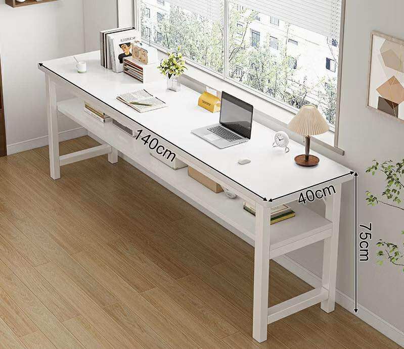 val study table (Category: Tables & Sets) located in Manila. Submitted by dolorchris69891 (Listing ID 1387042582, Image 1). Description: Study Table Colors: White, Lightwood, Darkwood 100x40x75cm 3,100 120x40x75cm 3,200 140x40x75cm 3,350 160x40x75cm 3,500.