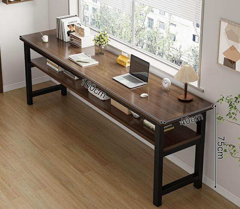 val study table (Category: Tables & Sets) located in Manila. Submitted by dolorchris69891 (Listing ID 1387042582, Image 2). Description: Study Table Colors: White, Lightwood, Darkwood 100x40x75cm 3,100 120x40x75cm 3,200 140x40x75cm 3,350 160x40x75cm 3,500.