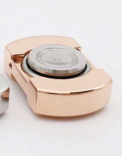 指尖陀螺VORSO Polished Flat Top V1 Copper（Pol）, 興趣及遊戲