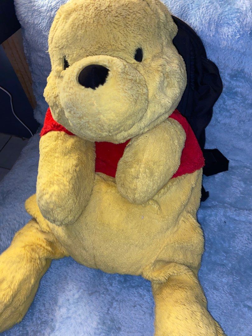 Winnie The Pooh 95cm long (Category: Plushies & Soft Toys) located in Antipolo. Submitted by ci4riel (Listing ID 1387103057, Image 1). Description: .