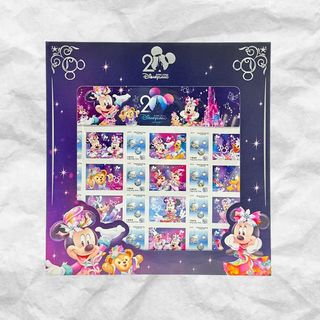 香港ディズニー 開業記念切手 香港ディズニーランドオープン記念 切手4種セット 香港発行