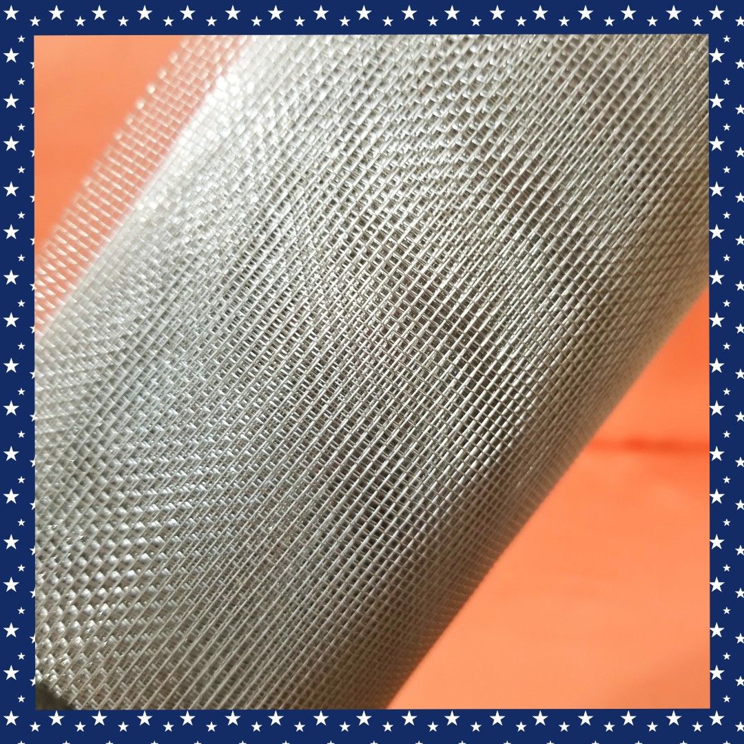 2 ROLLS FINE WIRE MESH ALUMINUM SCREEN (Category: Construction & Building Materials) located in Caloocan City. Submitted by happyfeelbygif777 (Listing ID 1387350365, Image 3). Description: ❤2 ROLLS ALUMINUM SCREEN/FINE WIRE MESH ❤Dimension: Roll 1=110 X 34 cm; Roll 2=60 X 34cm ❤Slight difference in color between photo and actual item is due to lighting in taking photos ❤Item is reserved and shipped to the first buyer who made the payment ❤Mode of