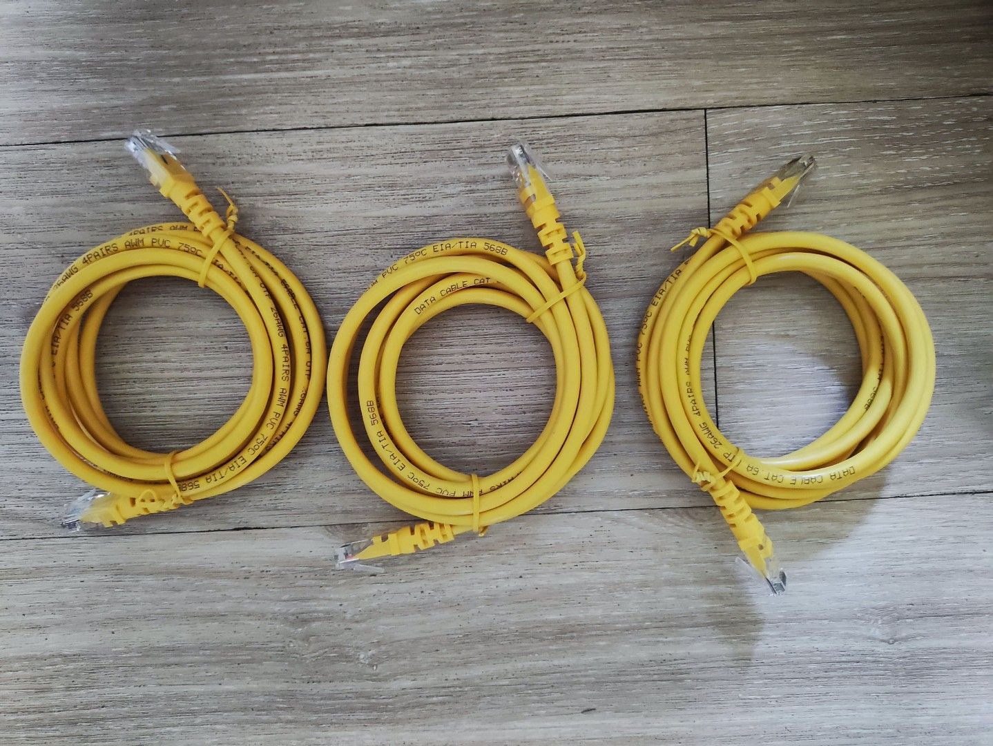 2m Cat 6/6A ethernet cables441996156329021440