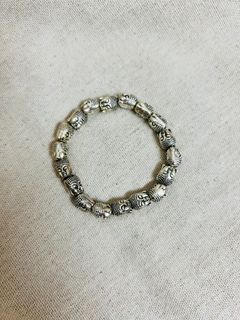 全場特價 香港 台灣 佛頭手鍊 鋼64221140405122110